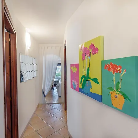 Corbezzolo Giallo 别墅