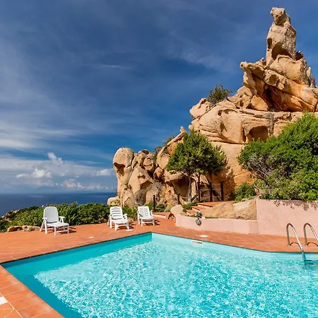 别墅 Corbezzolo Giallo