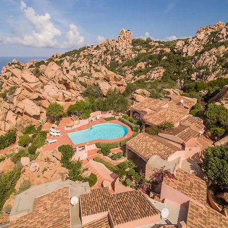 Corbezzolo Giallo 别墅 帕拉迪索海岸