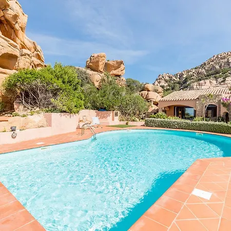 别墅 Corbezzolo Giallo