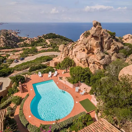 Corbezzolo Giallo * 帕拉迪索海岸