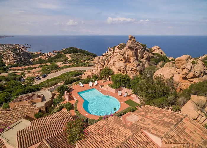 Villa Corbezzolo Giallo *