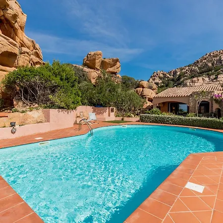 Corbezzolo Giallo Costa Paradiso