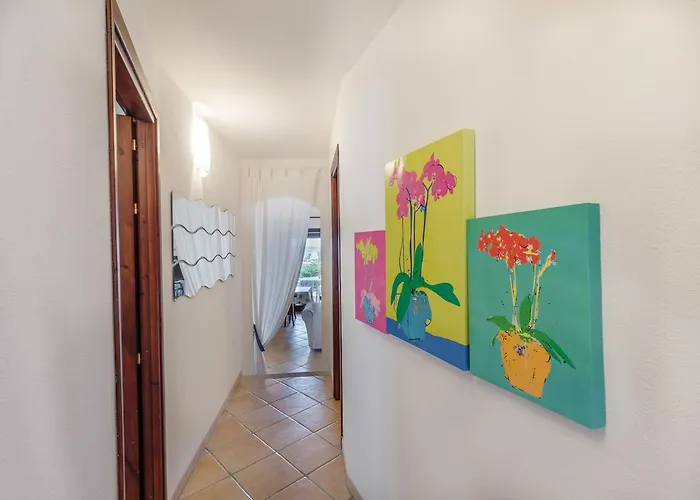 Corbezzolo Giallo Вилла