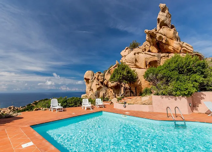 Вилла Corbezzolo Giallo