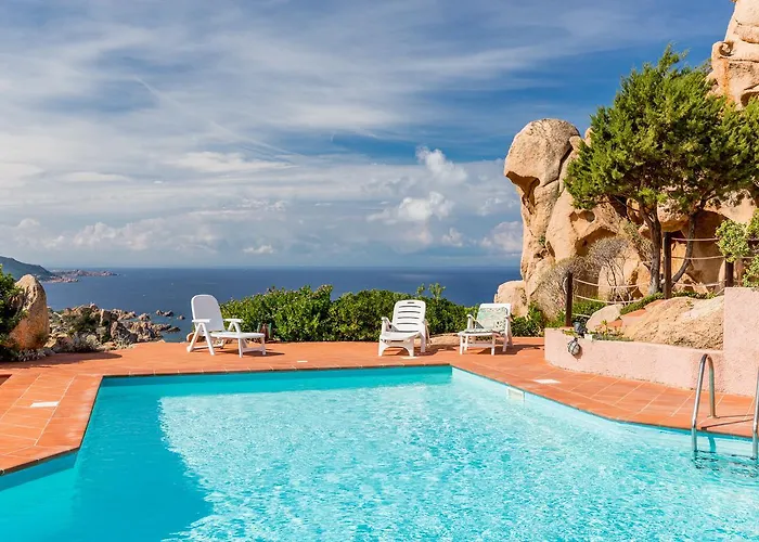 Corbezzolo Giallo Вилла