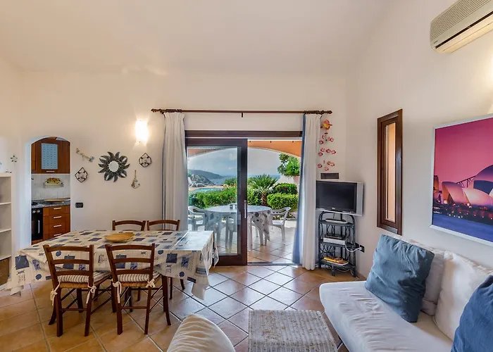 Corbezzolo Giallo Вилла *