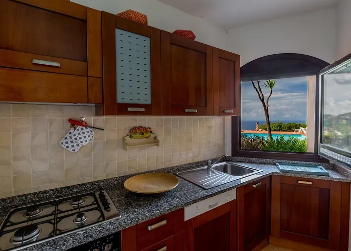 Corbezzolo Giallo Вилла