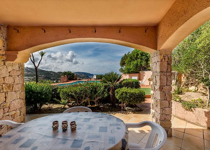 Corbezzolo Giallo Вилла